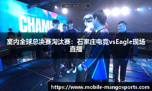 室内全球总决赛淘汰赛：石家庄电竞vsEagle现场直播